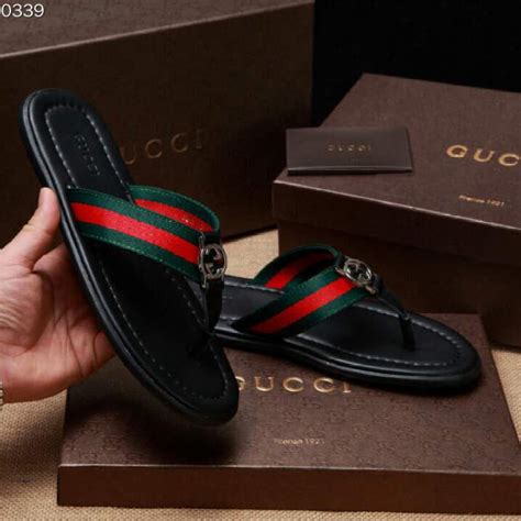 gucci slippers for mens|gucci slippers men price.